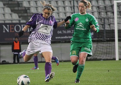 Vainqueurs de la compétition en 2011, les Vertes ont évité le piège du stade des Alpes