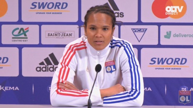 ""Il faut être plus conquérant que l'adversaire" pour Wendie Renard ""Il faut être plus conquérant que l'adversaire" pour Wendie Renard