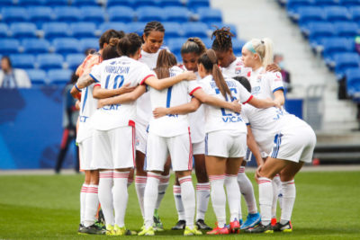 L'OL file en quarts de finale de la LDC après sa deuxième victoire contre Bröndby