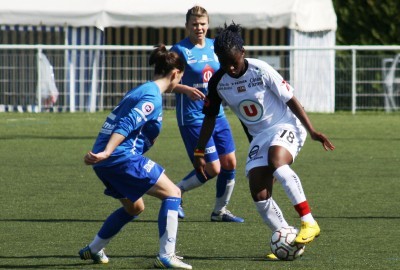 Amical - FF YZEURE s'impose en amical face à l'EA GUINGAMP