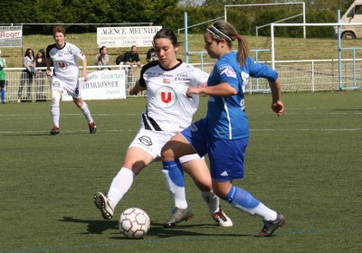 Amical - FF YZEURE s'impose en amical face à l'EA GUINGAMP