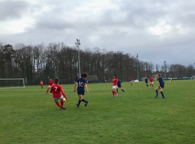 U17 - Succès face au POLE ESPOIR TOURS U17 - Succès face au POLE ESPOIR TOURS