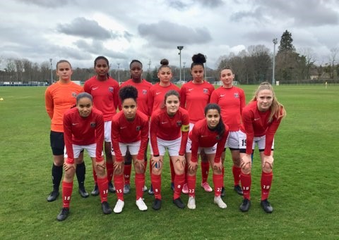 Pole Espoir Féminin de Tours Pole Espoir Féminin de Tours