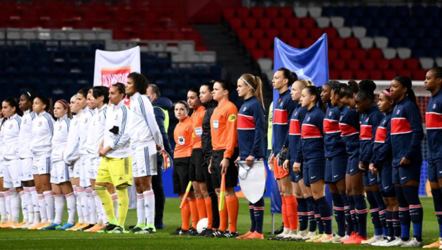 L'OL et le PSG se retrouveront après s'être affronté l'an dernier en demi-finale (photo UEFA) L'OL et le PSG se retrouveront après s'être affronté l'an dernier en demi-finale (photo UEFA)