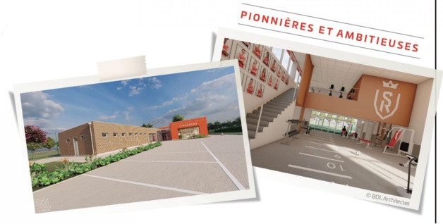 #D1Arkema - Des installations dédiées aux Rémoises #D1Arkema - Des installations dédiées aux Rémoises