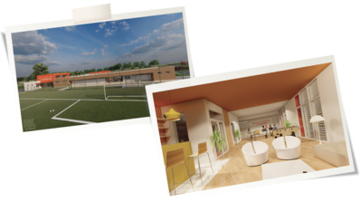 #D1Arkema - Des installations dédiées aux Rémoises #D1Arkema - Des installations dédiées aux Rémoises