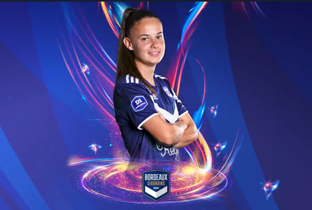 #D1Arkema - Maëlle GARBINO, joueuse du mois de février #D1Arkema - Maëlle GARBINO, joueuse du mois de février