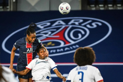 Katoto n'a pas trouvé la faille (photo UEFA.com) Katoto n'a pas trouvé la faille (photo UEFA.com)