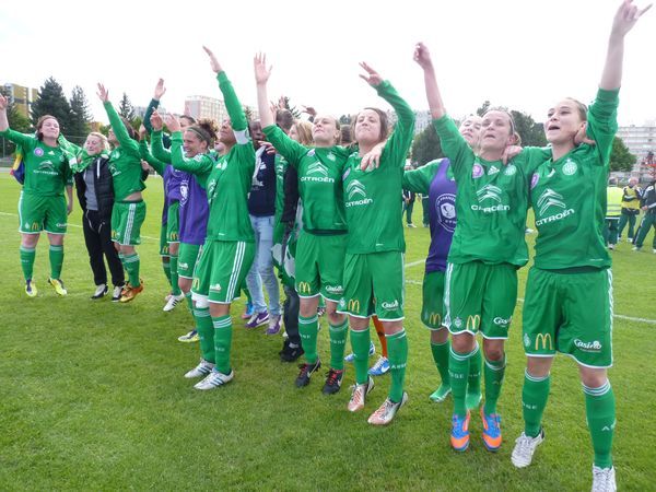 Coupe de France - L'AS SAINT-ETIENNE a remis ça !