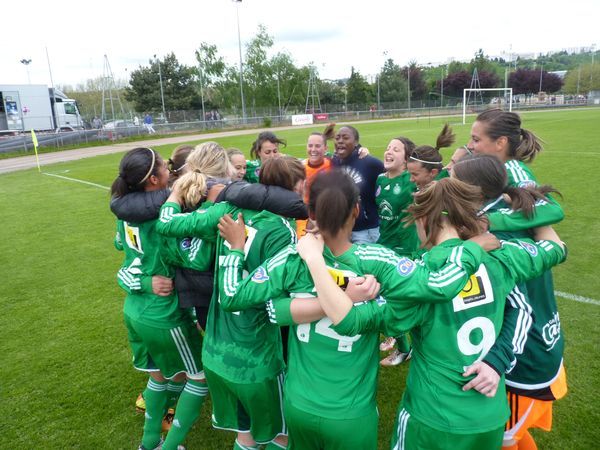 Coupe de France - L'AS SAINT-ETIENNE a remis ça !