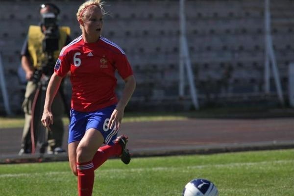 BLEUES - Amandine HENRY est de retour !