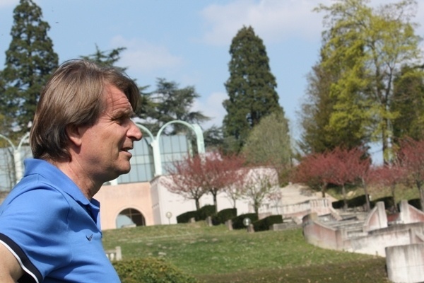 Le sélectionneur de France B supervisera un groupe de 24 joueuses (photo S Duret)