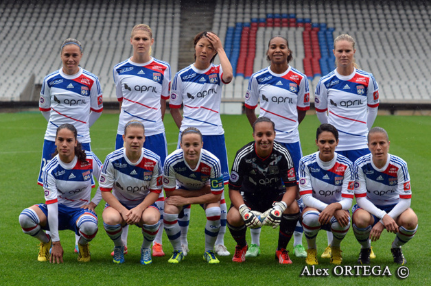 L'Olympique Lyonnais L'Olympique Lyonnais