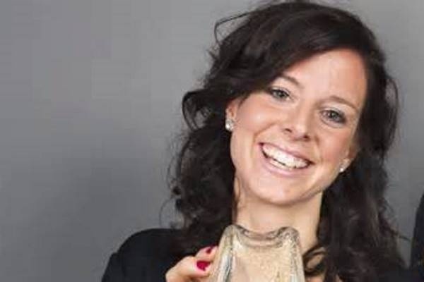 D1 - Lotta SCHELIN meilleure joueuse de D1 D1 - Lotta SCHELIN meilleure joueuse de D1