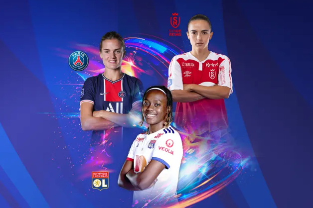 #D1Arkema - Joueuse du mois : Trois nommées inédites pour mars #D1Arkema - Joueuse du mois : Trois nommées inédites pour mars