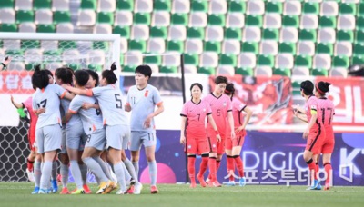 La Chine s'impose en Corée du Sud (photo DR) La Chine s'impose en Corée du Sud (photo DR)