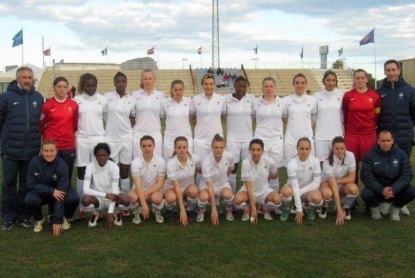 Les U19 à La Manga (photo fff.fr)