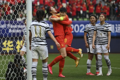 Les Roses d'Acier exultent et verront Tokyo cet été (photo CFA) Les Roses d'Acier exultent et verront Tokyo cet été (photo CFA)