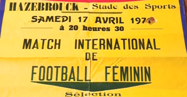 L'affiche de la rencontre L'affiche de la rencontre