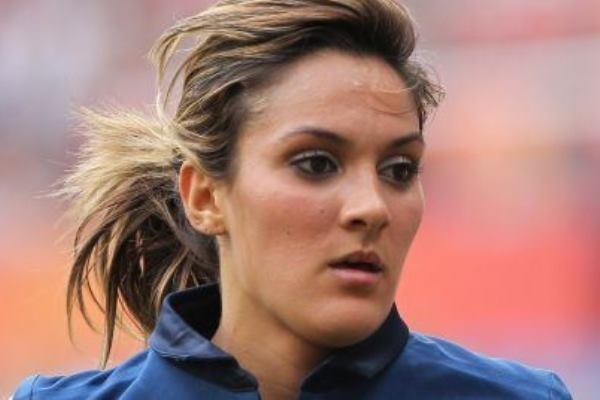 Louisa Necib a réussi une pleine saison avec l'OL