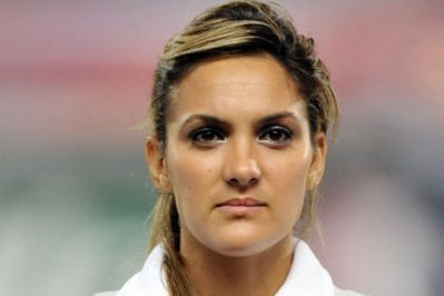 Louisa NECIB (OL) : "Priorité à la Coupe de France". Louisa NECIB (OL) : "Priorité à la Coupe de France".