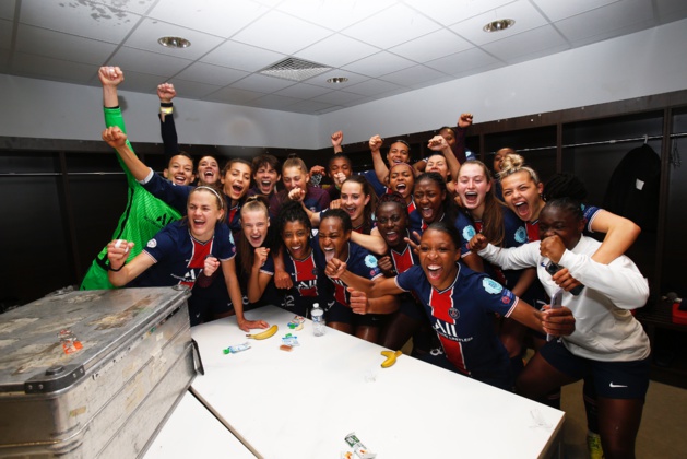 #UWCL - Le PSG avait de la ressource mentale