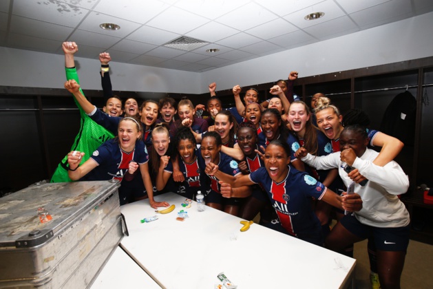 #UWCL - Le PSG avait de la ressource mentale #UWCL - Le PSG avait de la ressource mentale