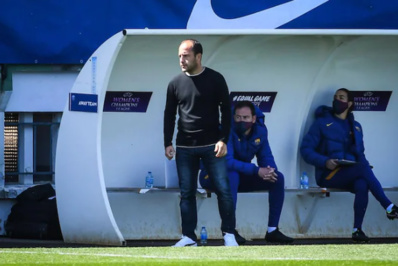 Lluís Cortés (photo UEFA.com) Lluís Cortés (photo UEFA.com)