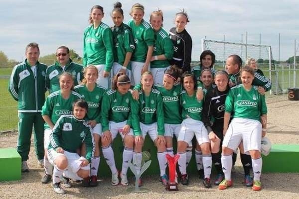 Tournoi national U19 - L'AS Saint-Etienne s'impose