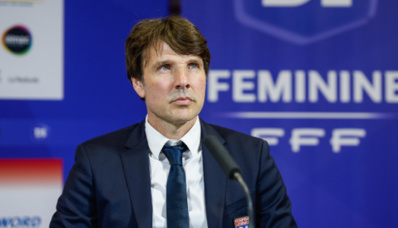 #D1Arkema - OL : Sonia BOMPASTOR remplace Jean-Luc VASSEUR #D1Arkema - OL : Sonia BOMPASTOR remplace Jean-Luc VASSEUR