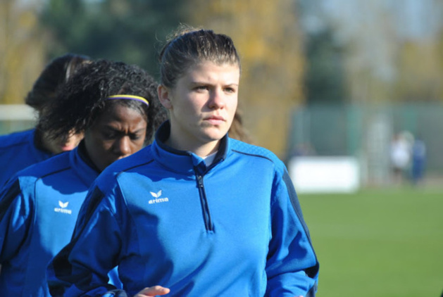Laura BOUILLOT (FF Yzeure) : "Notre meilleure saison depuis que nous sommes en D1". Laura BOUILLOT (FF Yzeure) : "Notre meilleure saison depuis que nous sommes en D1".