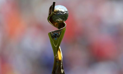 Le trophée de la Coupe du Monde détenus par les Etats-Unis (photo FIFA) Le trophée de la Coupe du Monde détenus par les Etats-Unis (photo FIFA)