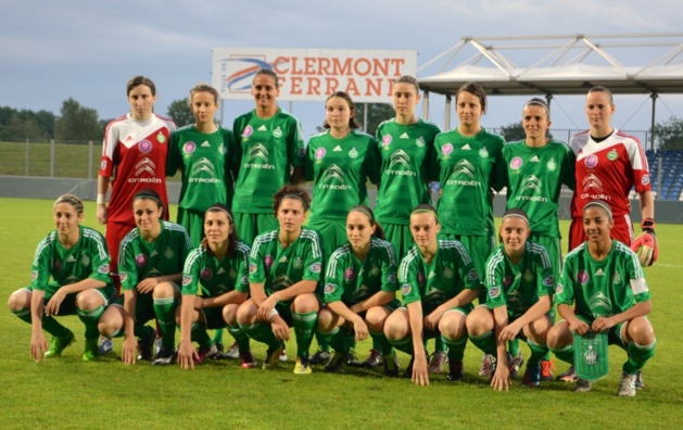 Méline GERARD (AS Saint-Etienne) : "On était toutes très motivées".