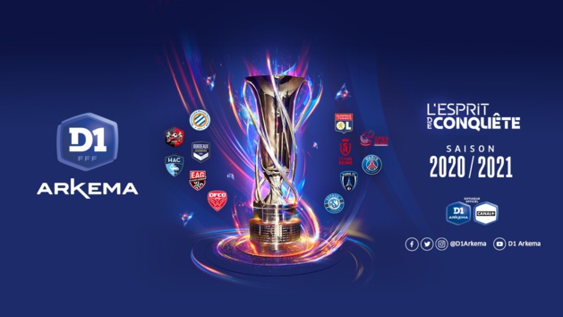 #D1Arkema – Match en retard : Le PSG s'impose et repasse leader #D1Arkema – Match en retard : Le PSG s'impose et repasse leader