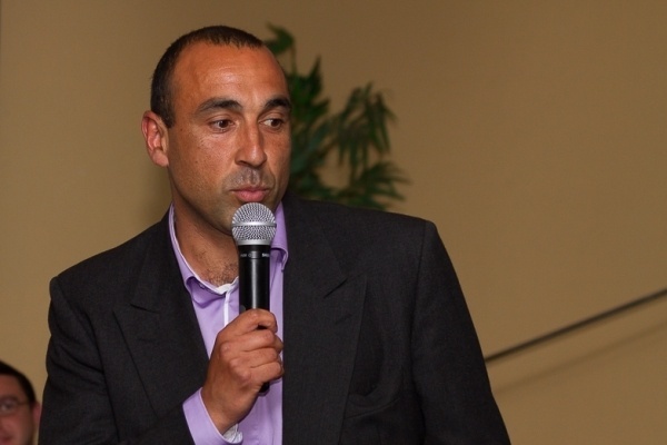 Pascal Gouzenes, nouvel entraîneur Pascal Gouzenes, nouvel entraîneur
