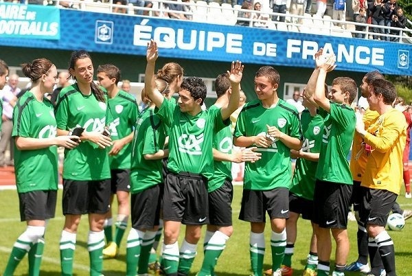 Equipe Crédit Agricole - Le bouquet final à CLAIREFONTAINE, PREVOST, ROUX, PROVOST et RIERA gardent la main....