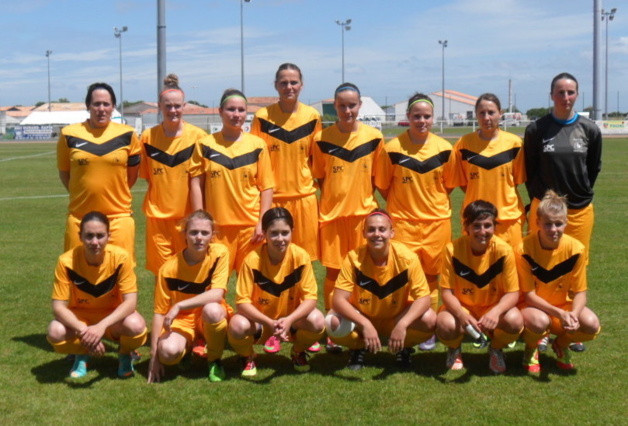 ASJ Soyaux Charente ASJ Soyaux Charente