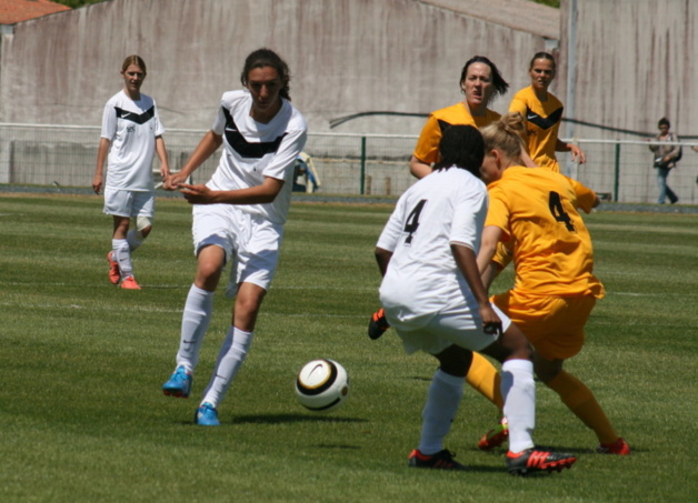 Coupe du Centre-Ouest : LIMOGES LANDOUGE aux tirs au but Coupe du Centre-Ouest : LIMOGES LANDOUGE aux tirs au but