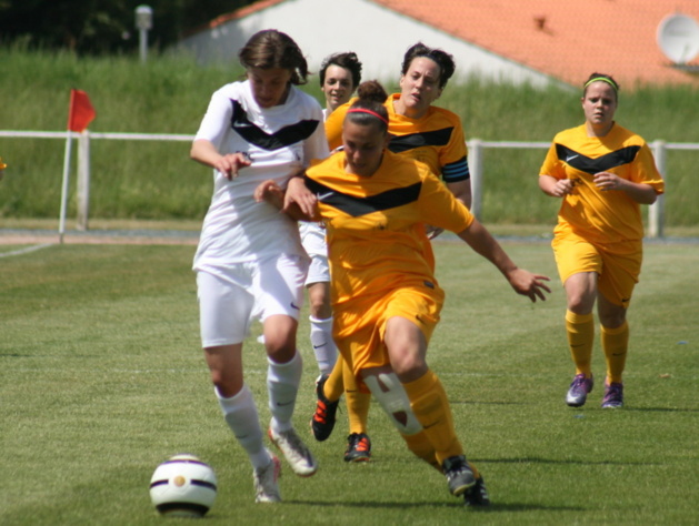 Coupe du Centre-Ouest : LIMOGES LANDOUGE aux tirs au but Coupe du Centre-Ouest : LIMOGES LANDOUGE aux tirs au but