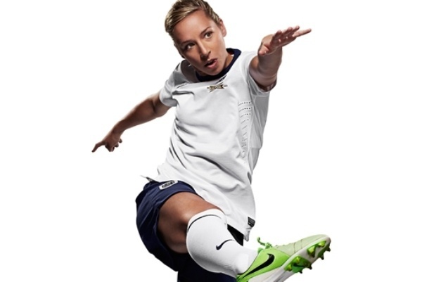 Jordan Nobbs, l'attaquante anglaise (photo : The FA) Jordan Nobbs, l'attaquante anglaise (photo : The FA)