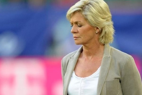 Silvia Neid a fait appel à des joueuses non capées pour établir sa liste des 23