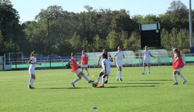U15 - Stage national pour préparer la saison prochaine U15 - Stage national pour préparer la saison prochaine