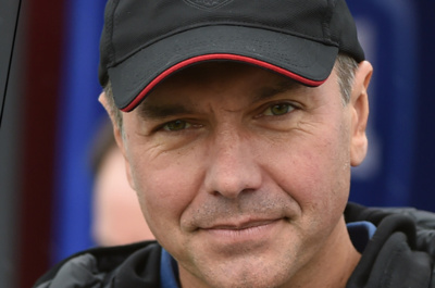 Yannick Chandioux (photo DFCO) Yannick Chandioux (photo DFCO)