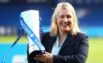 Emma Hayes a constitué au fil des saisons une équipe redoutable Emma Hayes a constitué au fil des saisons une équipe redoutable