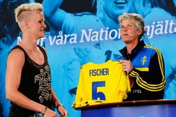 Pia Sundhage a dévoilé une liste attendue en Suède (photo SSK) Pia Sundhage a dévoilé une liste attendue en Suède (photo SSK)