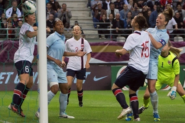 Gaëtane Thiney a fait sauter le bouchon en Champagne ! (photo E Baledent/LMP)