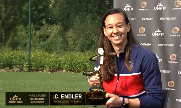 Trophées UNFP - Le palmarès complet Trophées UNFP - Le palmarès complet