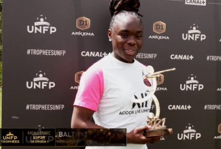 Trophées UNFP - Le palmarès complet Trophées UNFP - Le palmarès complet