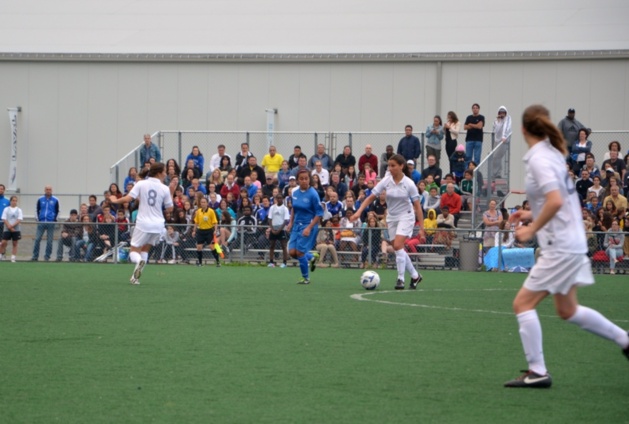 U16 - La sélection française accrochée par le Québec