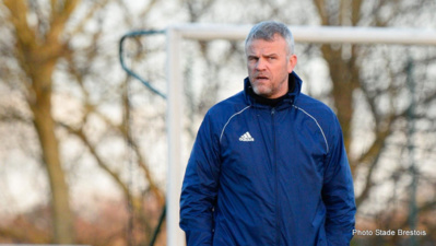 #D1Arkema - Christophe FOREST nouvel entraîneur pour le DFCO #D1Arkema - Christophe FOREST nouvel entraîneur pour le DFCO